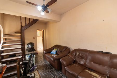 Sala de casa para alugar com 4 quartos, 398m² em Bangu, Rio de Janeiro