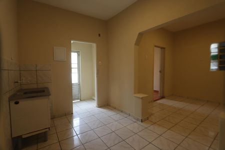 Casa para alugar com 60m², 1 quarto e sem vagaCozinha