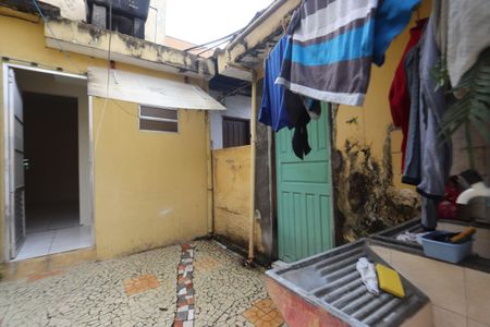 Casa para alugar com 60m², 1 quarto e sem vagaLavanderia