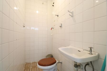 Apartamento para alugar com 141m², 3 quartos e 2 vagasBanheiro de Serviço