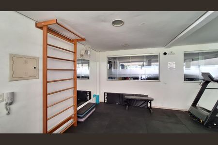 Apartamento para alugar com 141m², 3 quartos e 2 vagas Apartamento para alugar com 141m², 3 quartos e 2 vagasAcademia