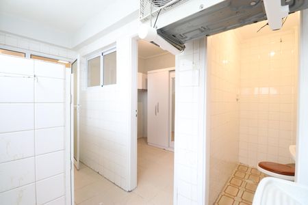 Apartamento para alugar com 141m², 3 quartos e 2 vagasÁrea de Serviço