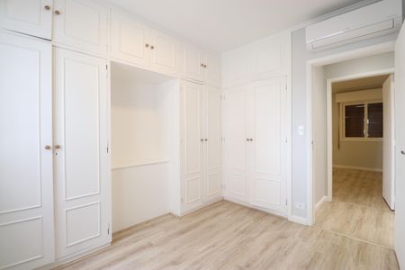 Apartamento para alugar com 141m², 3 quartos e 2 vagasQuarto 3