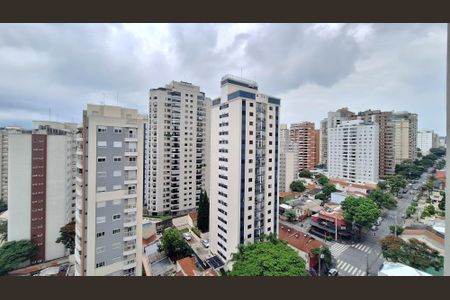 Vista  de apartamento para alugar com 3 quartos, 141m² em Pompeia, São Paulo