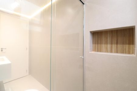 Apartamento para alugar com 141m², 3 quartos e 2 vagasBanheiro Social 2