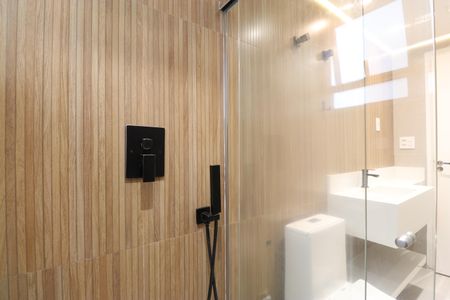 Apartamento para alugar com 141m², 3 quartos e 2 vagasBanheiro Social 2