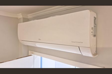 Apartamento para alugar com 141m², 3 quartos e 2 vagas Apartamento para alugar com 141m², 3 quartos e 2 vagasAr-condicionado