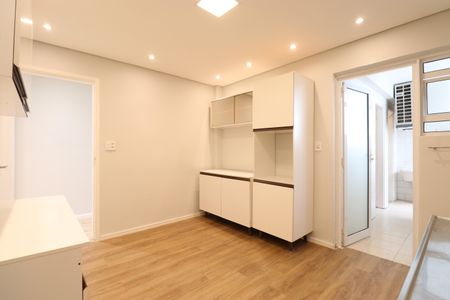 Apartamento para alugar com 141m², 3 quartos e 2 vagasCozinha