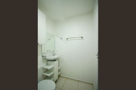 Apartamento para alugar com 44m², 1 quarto e 1 vaga Apartamento para alugar com 44m², 1 quarto e 1 vagaBanheiro