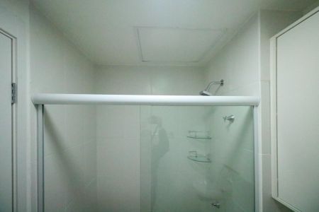 Apartamento para alugar com 44m², 1 quarto e 1 vaga Apartamento para alugar com 44m², 1 quarto e 1 vagaBanheiro