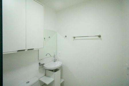 Apartamento para alugar com 44m², 1 quarto e 1 vaga Apartamento para alugar com 44m², 1 quarto e 1 vagaBanheiro