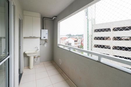 Apartamento para alugar com 44m², 1 quarto e 1 vaga Apartamento para alugar com 44m², 1 quarto e 1 vagaÁrea de Serviço