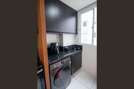 Apartamento para alugar com 42m², 2 quartos e 1 vaga Apartamento para alugar com 42m², 2 quartos e 1 vagaÁrea de Serviço