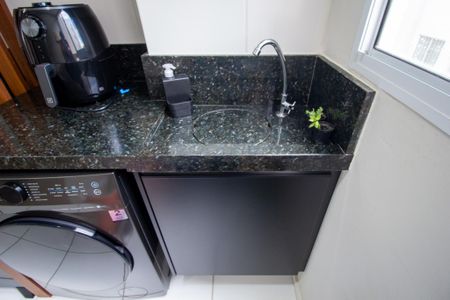 Apartamento para alugar com 42m², 2 quartos e 1 vaga Apartamento para alugar com 42m², 2 quartos e 1 vagaÁrea de Serviço