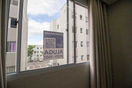 Apartamento para alugar com 42m², 2 quartos e 1 vaga Apartamento para alugar com 42m², 2 quartos e 1 vagaJanela da Sala