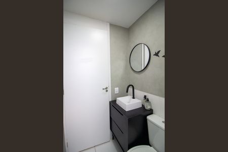 Apartamento para alugar com 42m², 2 quartos e 1 vaga Apartamento para alugar com 42m², 2 quartos e 1 vagaBanheiro