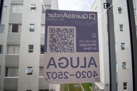 Apartamento para alugar com 42m², 2 quartos e 1 vaga Apartamento para alugar com 42m², 2 quartos e 1 vagaJanela da Sala