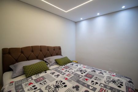 Quarto 1 de apartamento para alugar com 2 quartos, 42m² em Altos de Votorantim, Votorantim