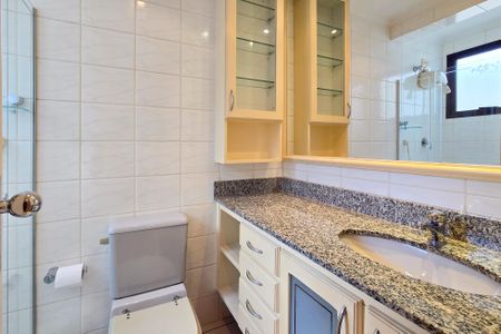 Apartamento para alugar com 119m², 2 quartos e 4 vagasBanheiro - Suíte 1