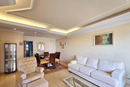 Sala de apartamento para alugar com 2 quartos, 119m² em Centro, São Bernardo do Campo