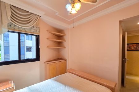 Apartamento para alugar com 119m², 2 quartos e 4 vagasSuíte 1