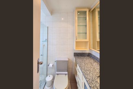 Apartamento para alugar com 119m², 2 quartos e 4 vagasBanheiro - Suíte 1