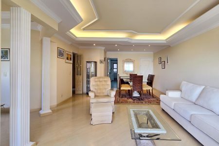 Sala de apartamento para alugar com 2 quartos, 119m² em Centro, São Bernardo do Campo