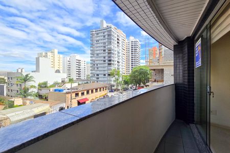 Sacada  de apartamento para alugar com 2 quartos, 119m² em Centro, São Bernardo do Campo