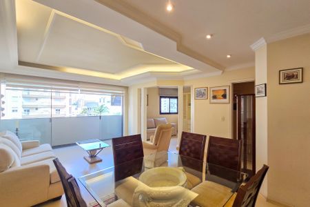 Sala de apartamento para alugar com 2 quartos, 119m² em Centro, São Bernardo do Campo