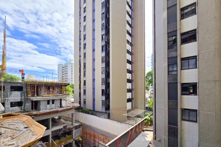 Apartamento para alugar com 119m², 2 quartos e 4 vagasVista - Quarto 