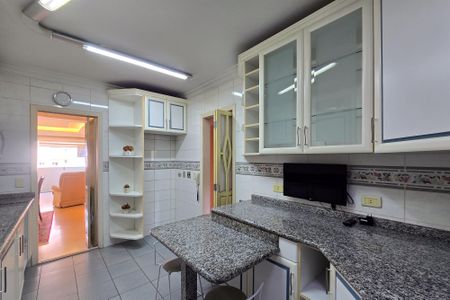Apartamento para alugar com 119m², 2 quartos e 4 vagasCozinha 