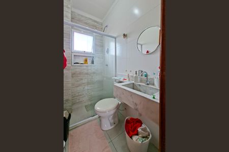 Casa de condomínio para alugar com 78m², 2 quartos e 1 vagaBanheiro 