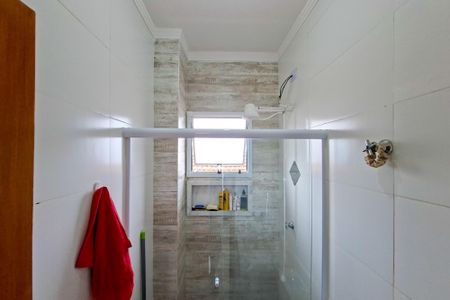 Casa de condomínio para alugar com 78m², 2 quartos e 1 vagaBanheiro