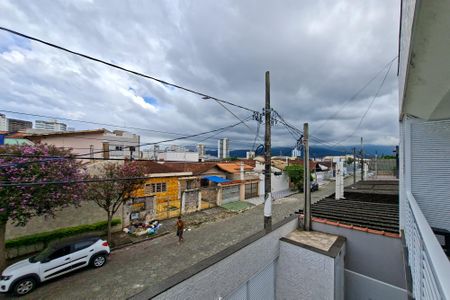 Casa de condomínio para alugar com 78m², 2 quartos e 1 vagaVista da Sacada