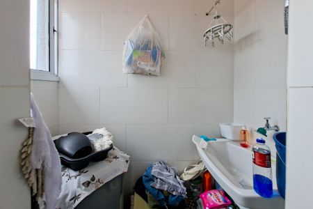 Casa de condomínio para alugar com 78m², 2 quartos e 1 vagaÁrea de Serviço