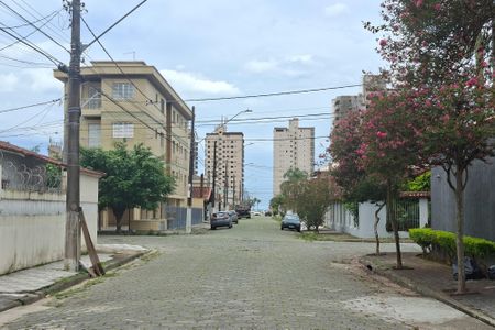 Casa de condomínio para alugar com 78m², 2 quartos e 1 vagaVista da Rua