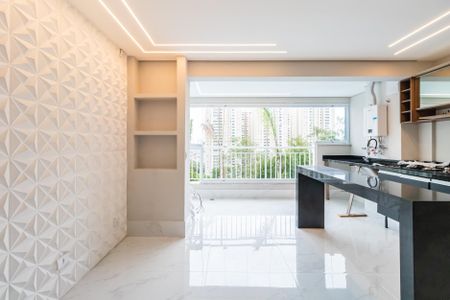 Apartamento para alugar com 2 quartos, 55m² em Jardim Esperanca, Barueri