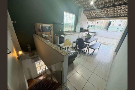 Apartamento à venda com 4 quartos, 144m² em Cidade Nova, Belo Horizonte