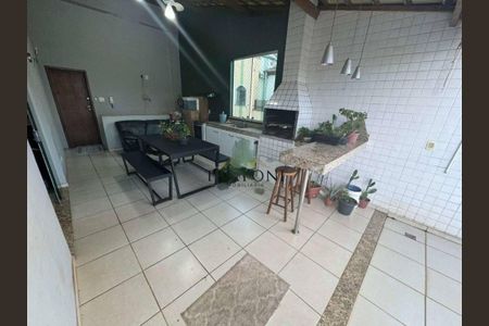 Apartamento à venda com 4 quartos, 144m² em Cidade Nova, Belo Horizonte