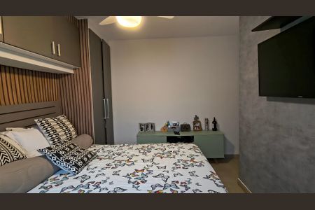 Apartamento à venda com 63m², 3 quartos e 1 vagaSuíte 