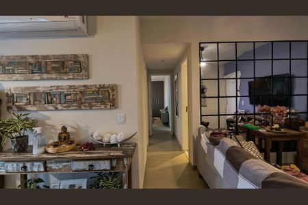 Sala de apartamento à venda com 3 quartos, 63m² em Recreio dos Bandeirantes, Rio de Janeiro