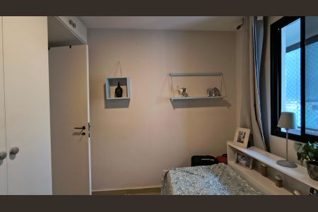 Apartamento à venda com 63m², 3 quartos e 1 vagaQuarto 1