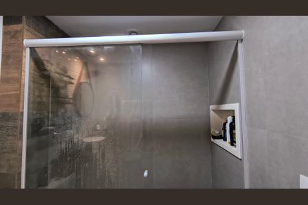 Apartamento à venda com 63m², 3 quartos e 1 vagaBanheiro da Suíte 