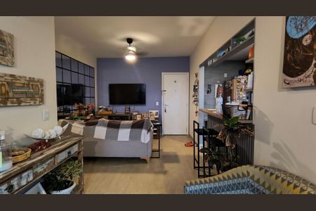 Apartamento à venda com 63m², 3 quartos e 1 vagaSala