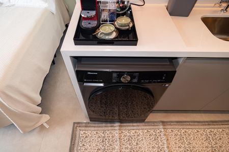 Studio para alugar com 30m², 1 quarto e sem vaga