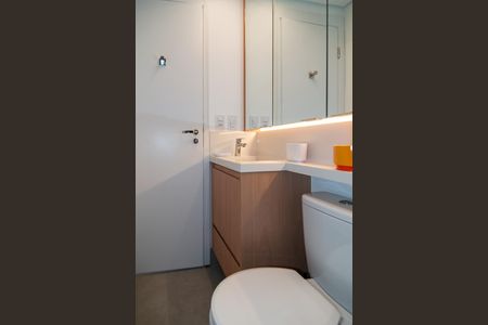 Studio para alugar com 30m², 1 quarto e sem vaga