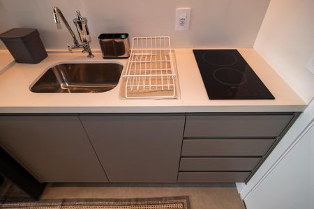 Studio para alugar com 30m², 1 quarto e sem vaga