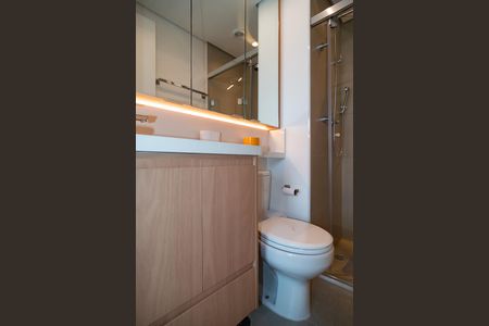 Studio para alugar com 30m², 1 quarto e sem vaga