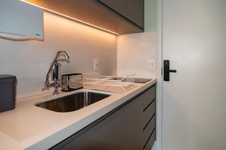 Studio para alugar com 30m², 1 quarto e sem vaga