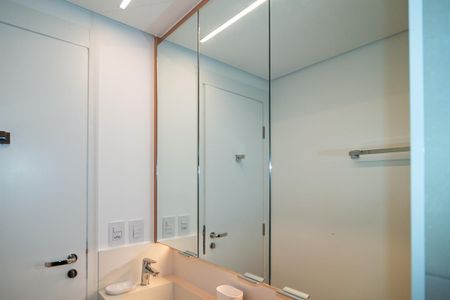 Studio para alugar com 30m², 1 quarto e sem vaga